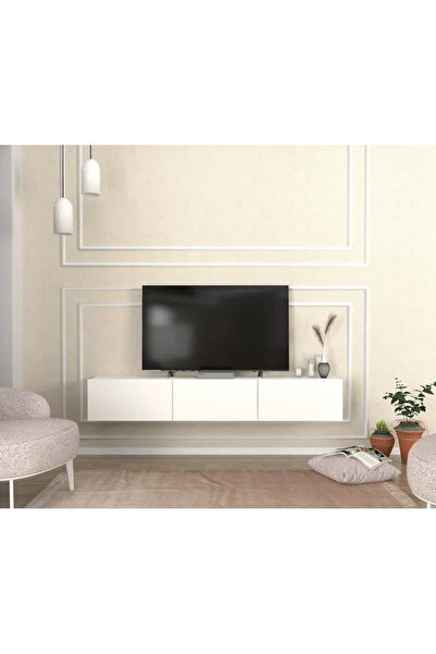 Mozide MDF Asel TV Ünitesi