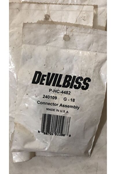Devilbiss P-HC-4482 KONTAKTÖR