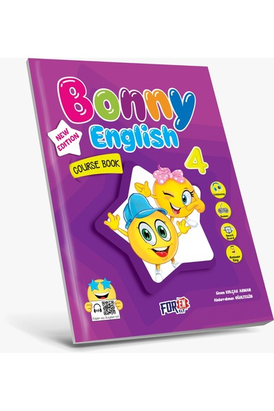 Foren ELT 4.SINIF FOREN ELT BONNY ENGLISH COURSE BOOK