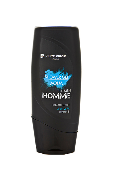 Pierre Cardin جل الاستحمام المنعش Aqua Aloa Vera وفيتامين E - 300 مل