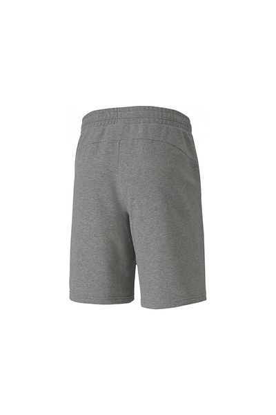 Puma 65658133   Teamgoal 23 - Pantaloni scurți casual gri pentru bărbați