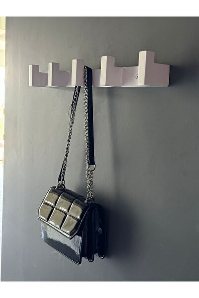 Diva Ahşap Askılık