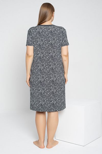 shefox Γυναικείο νυχτικό Confeo Viscose - Oversize Cut, Κοντό μανίκι