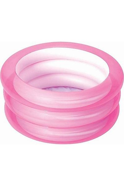 BESTWAY Çocuk Havuzu 70x30 Cm Bestway Pembe - 51033