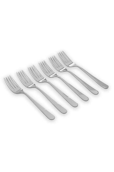 Aryıldız 6 Pieces Sea Sweet Vacuum Fork