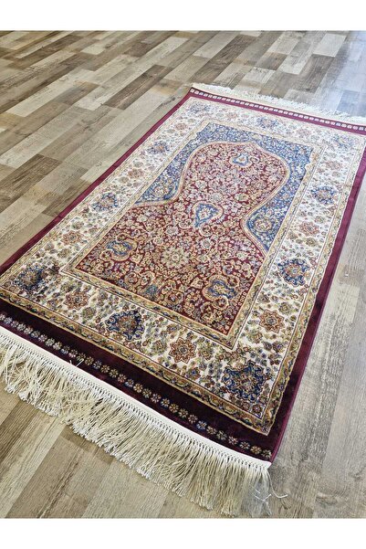 Uludağ حقيبة SECCADE S136A باللون العنابي/البيج