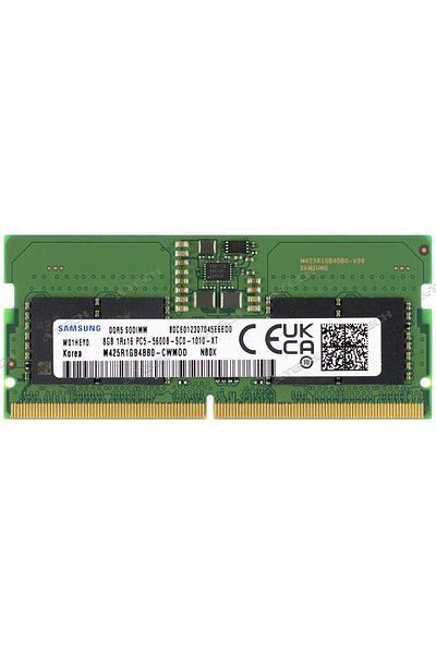 Samsung 5600Mhz Ddr5 8Gb Notebook Ram - Value M425R1Gb4Bb0-Cwm