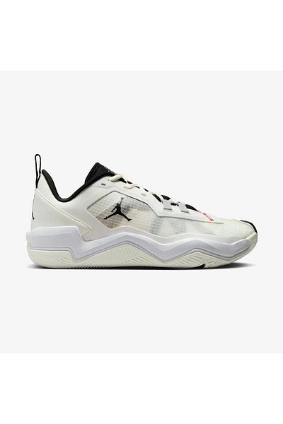 Nike Jordan One Take 4 Men's Sports Shoes - White TUBI