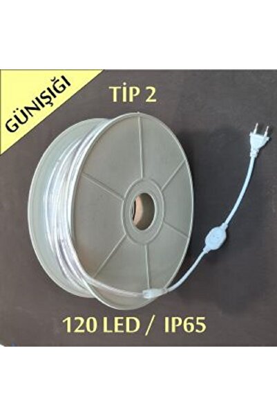 ERBAY Gün Işığı 50 Metre 220v Şerit Led Gün Işığı