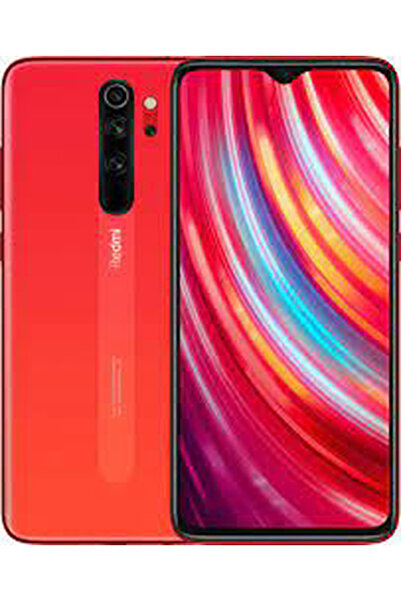 Xiaomi Redmi Note 8 Pro 6 GB 128 GB Cep Telefonu - TURUNCU (Xiaomi Türkiye Garantili)