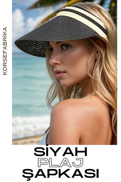 korsefabrika trend mood store Women's Beach Hat - Summer Design