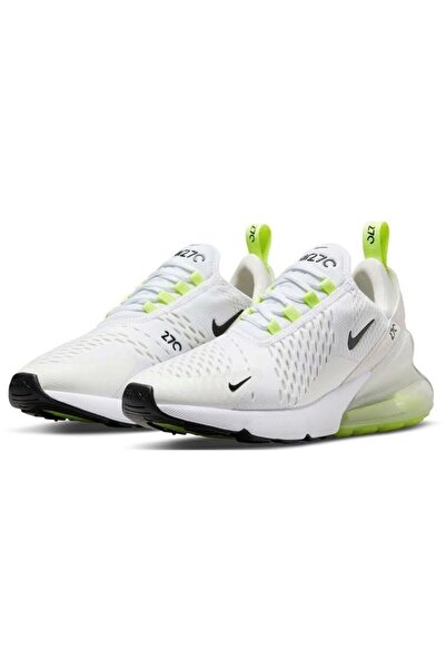 Nike Air Max 270  Sneaker Ayakkabı Beyaz/yeşil Ah6789-108