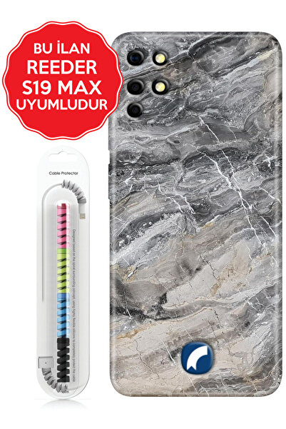 Reeder S19 Max/ S19 Max Pro/ S19 Max Pro S/ Pro S uyumlu Zoom Kılıf