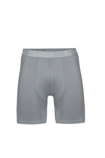 Şahin Men's Long Boxer 5 Pieces - 47% Modal 47% Cotton 6% Lycra