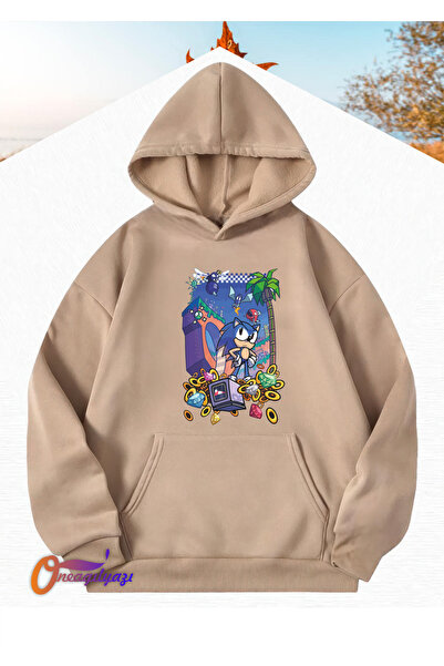 oneagılyazı Hanorac pentru copii SONIC Hanorac