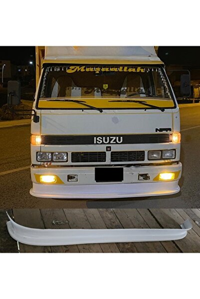 Genel Markalar ISUZU NPR 98 Uyumlu KUPA ÖN TAMPON EKİ DAR MODEL AKYOL OTO TUN...