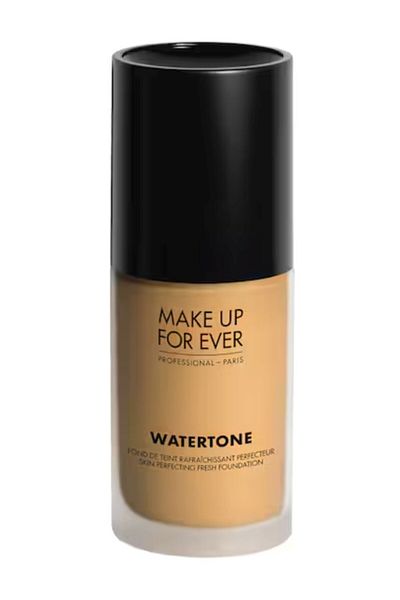 Make Up For Ever Watertone Y405 - 40 ML Natural Finish Foundation