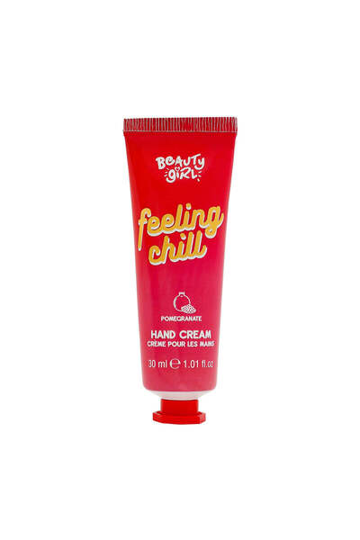 beauty girl Hand Cream Pomegranate 30 ml