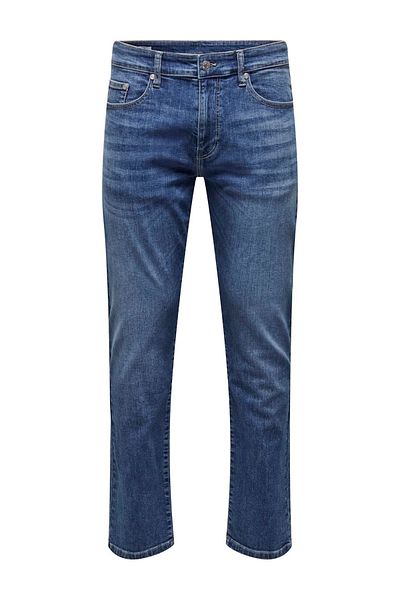 Only & Sons Weft Color Denim Socks