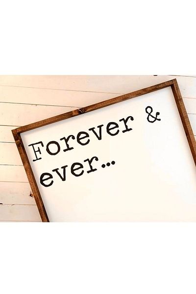 HAYALHANE AHŞAP Комплект за рисуване на спалня Forever & Ever