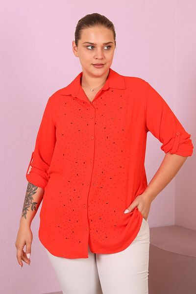 Ferace Women's Hijab Clothing Large Size Hijab Tunic Hijab Summer Tunic