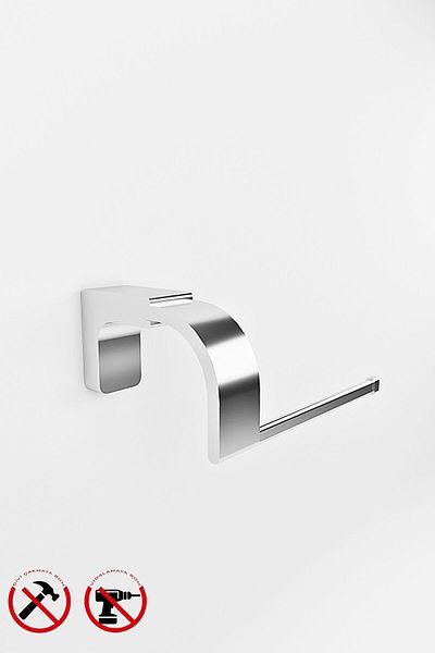 Alper Banyo Ανοξείδωτη τουαλέτα Chrome F1 Model Premium - 5 χρόνια εγγύηση