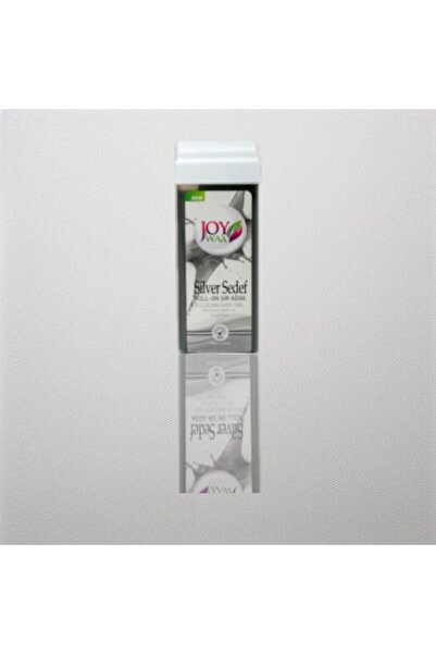 JOYWAX Joy Wax Kartuş Agda Silver 100ml+ 2mt Bez