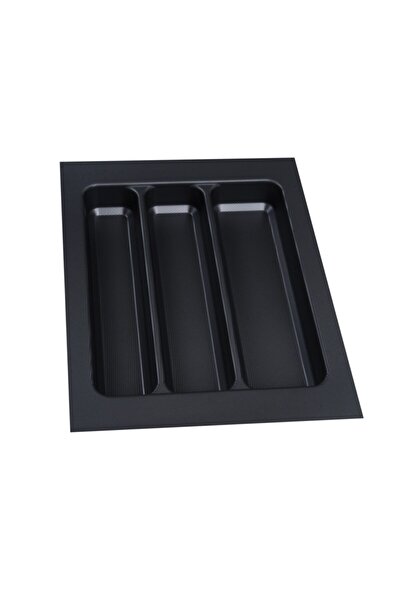 Deltaaks Mobilya Aksesuarlarıçekmece Içi Kepçelik 37*49 Cm(31*40 Cm'e Kadar Kısaltılabilir.)