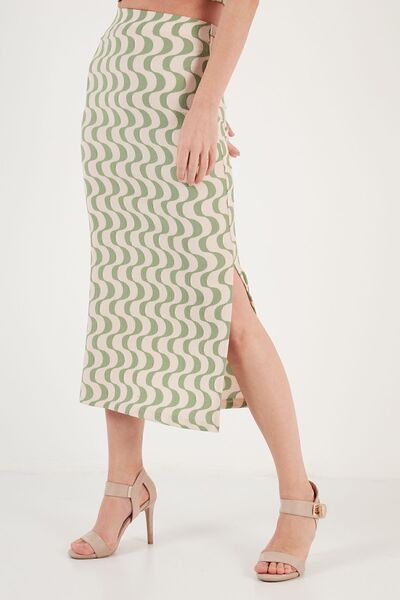 Lela Set cu fantă pentru umerașe frânghie Slim Fit SET5865278