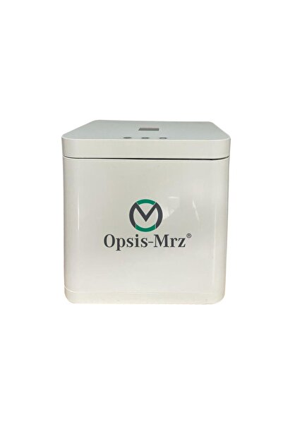 OPSİS KOMPOST SİSTEMLERİ Ev Tipi Kompost Makinesi / Kompost Çöp Kovası / Tezg...