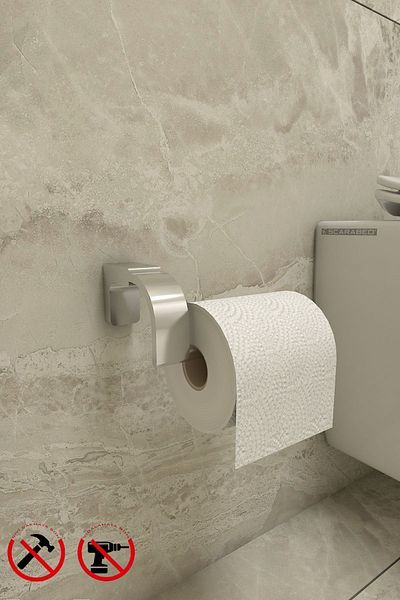 Alper Banyo Ανοξείδωτη τουαλέτα Chrome F1 Model Premium - 5 χρόνια εγγύηση
