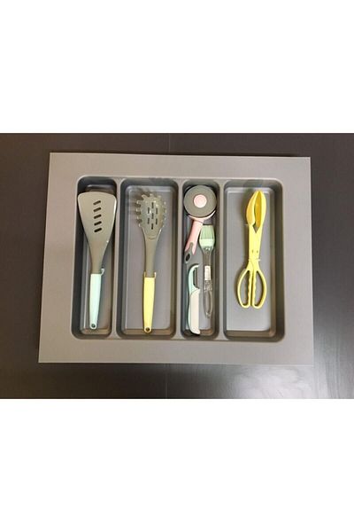 Deltaaks Furniture Accessories Ladle 55*49 Cm (Can Be Shorted Up to 51*41 Cm)