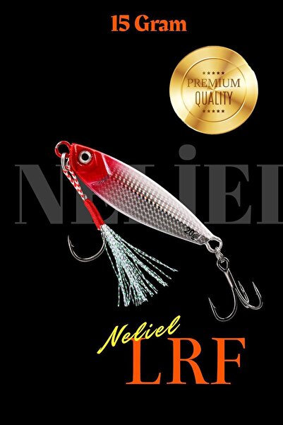 Jig Feed 15gr. Lures Fake Feed Spin Rapala Bass,bluefish, chinchop,acorn,zARGANA,crane Zoka Feed