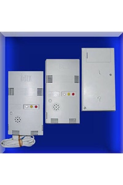 İTEK Karbonmonoksit Gaz Alarm Dedektörü