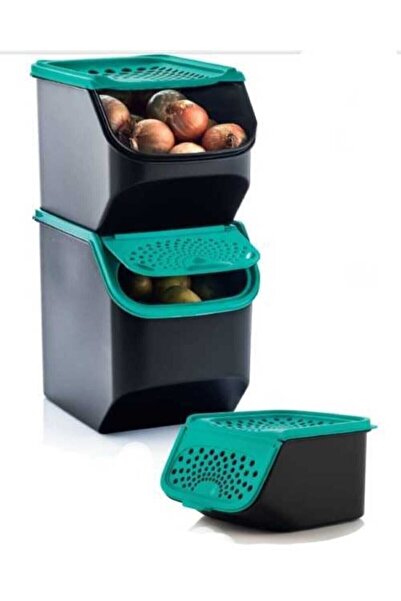 Tupperware Kiler Set 3'lü