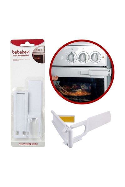 Bebekevi Baby Oven and Refrigerator Lock