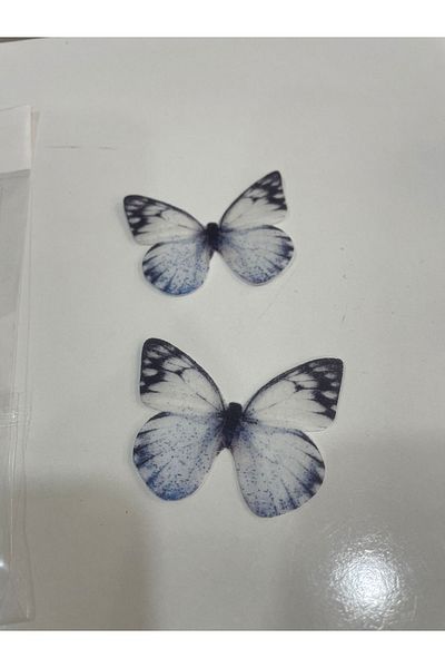 Ege Pastacılık Edible Butterfly