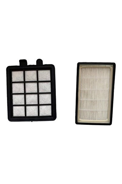 süpürgeevim Σετ φίλτρων χωρίς σακούλα Spektron Dust