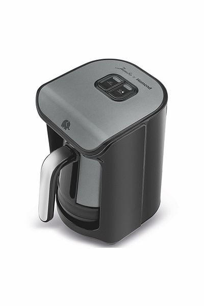 Jumbo Homend Joy 1886H Anthracite Turkish Coffee Machine