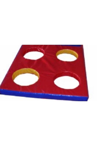 Karacaspor Bataklık (delikli) Minder 4 Delikli (100x100x10)