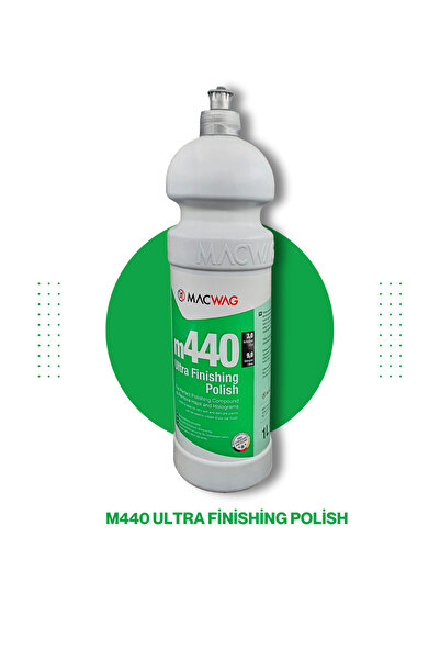 MACWAG m440 Ultra Finishing Polish