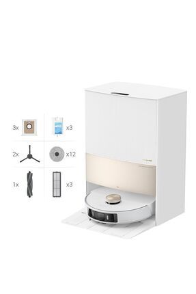 Dreame L20 Ultra Complete Robot Süpürge - Fiyatı, Yorumları Dreame L20 Ultra Complete Robot Süpürge - Fiyatı, Yorumları