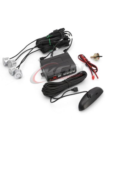 Kgn Gray Parking Sensor - With Display