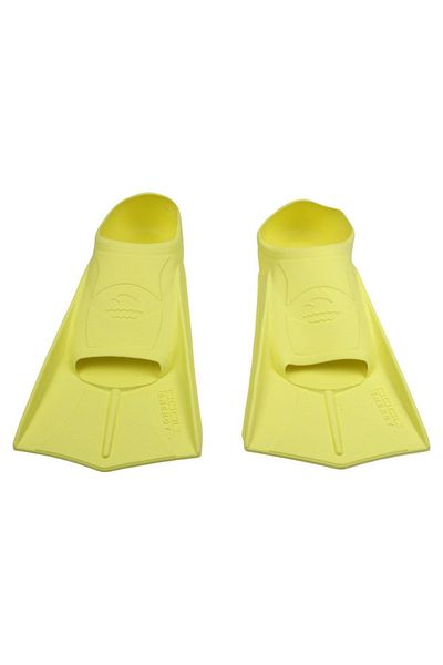 POOL ENERGY Rubber Sea Fin Yellow-41-42