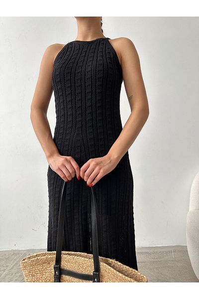 BELLA FASHION Rochie tricotata