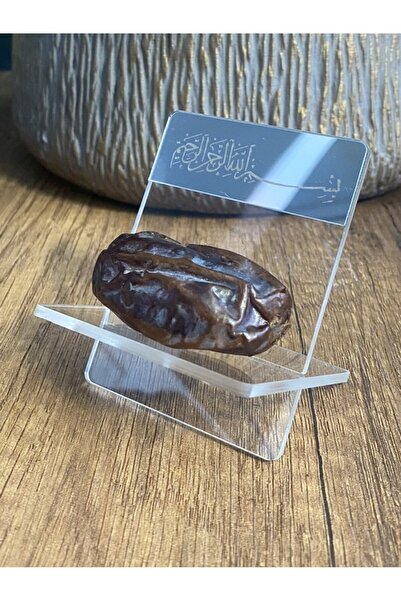 HomeJamin Hurmalık 6 Adet Hurma Lokum Tabagı Ramazan Süsü Hurma Sunum Stand G...