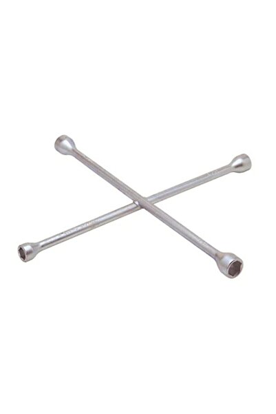 İzeltaş 4lü Bijon Anahtarı Istavroz Tipi 1975091719-1