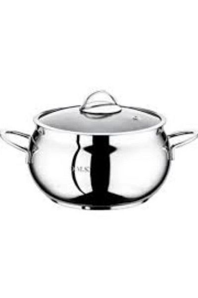 OMS PASLANMAZ 2009 16cm Mini Steel Pot