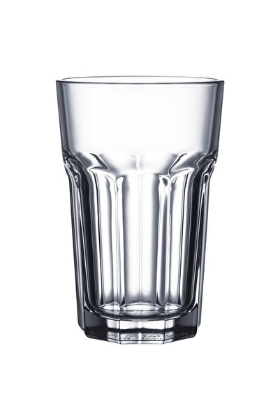IKEA 6 Adet Bardak Hacim: 35 Cl Yükseklik: 14 Cm Özel Sertleştirilmiş Cam Kalın