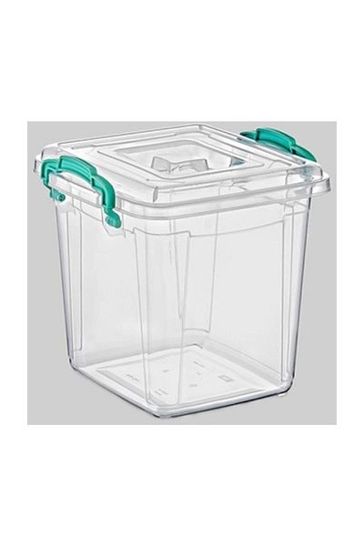 EvimShopping Square Deep Storage Container 4 Liters